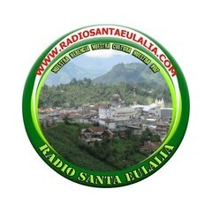 Radio Santa Eulalia logo