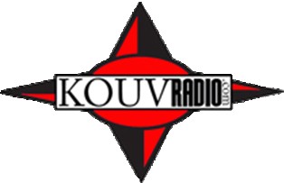 KOUV Radio logo