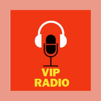 VIP Radio Connecticut logo
