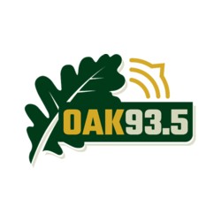 WRLY-LP Oak 93.5 FM logo