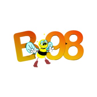 B98 logo