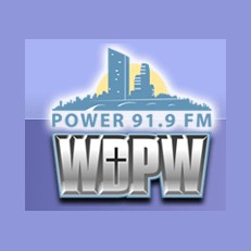 WDPW Power 91.9 logo