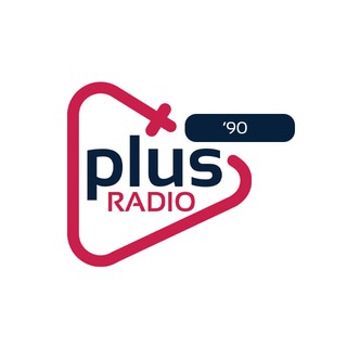 PLUS RADIO US '90 logo