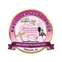 Radio Perfecto Amor logo