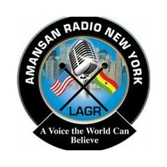 Amansan Radio New York logo
