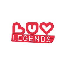 Luv Legends logo