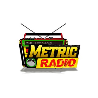 MetricRadio logo