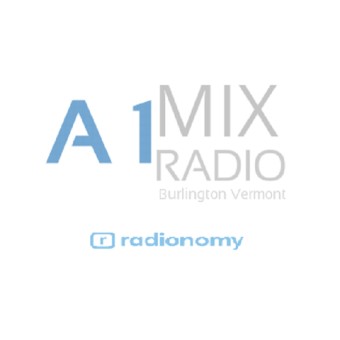 A-1` Mix Radio logo