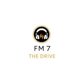 FM 7 The Drive logo