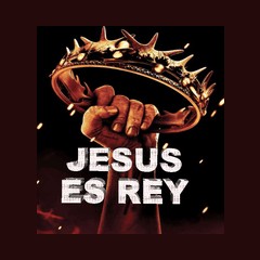 Jesus es Rey logo
