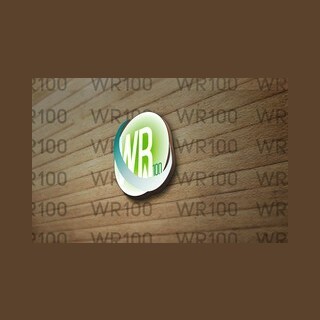 WR100 logo