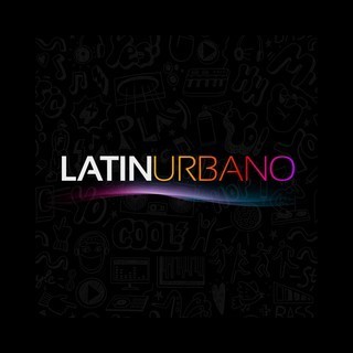 Latinurbano Radio logo