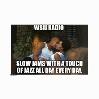 WSJJ Radio logo