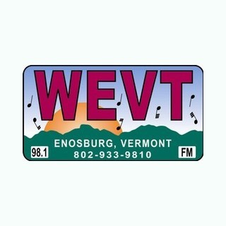 WEVT-LP 98.1 FM logo
