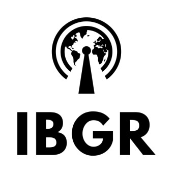 INTERNATIONAL BUSINESS GROWTH RADIO NETWORK logo