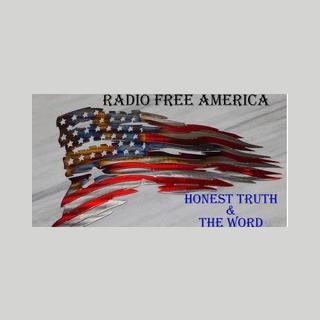 Radio Free America logo