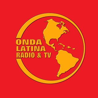 Onda Latina logo
