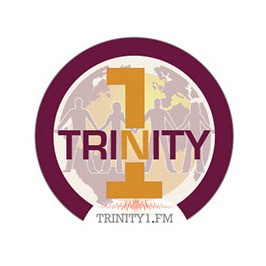 Trinity1.FM WNCF logo