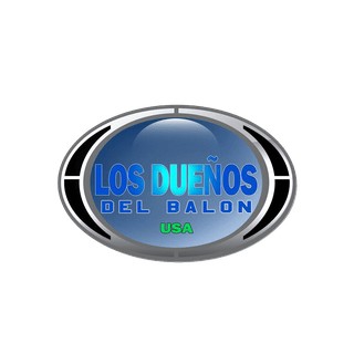 Los Dueños Del Balon USA logo