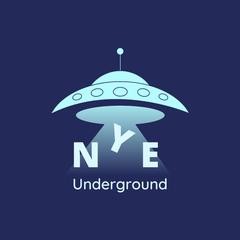 NYE Underground logo