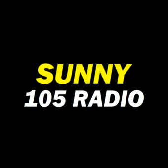 Sunny 105 logo
