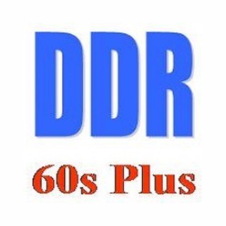 DDR 60s Plus