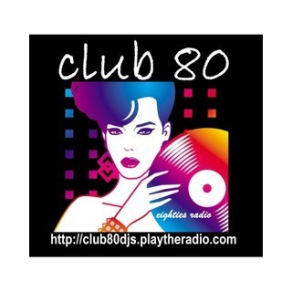 Club80DJS logo