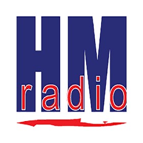 HM RADIO logo