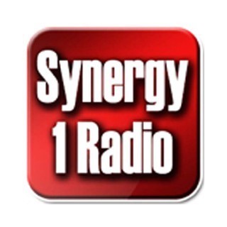 Synergy1 Radio logo