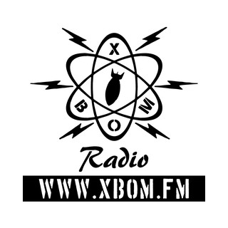 XBOM Radio logo