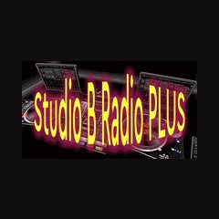 Studio B Radio Plus logo