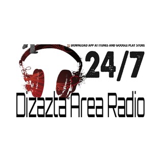 Dizazta Area Radio logo