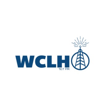 WCLH 90.7 FM logo