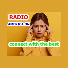 Radio America On logo