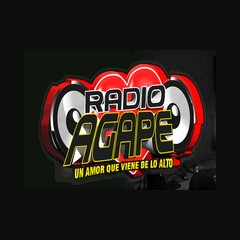 Radio Agape logo