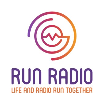 Run Radio logo