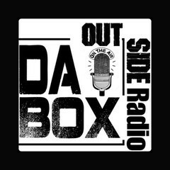 Outside Dabox Radio logo