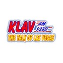 KLAV La Caliente 1230 AM logo