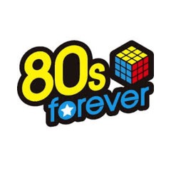 80s Forever Young logo
