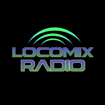 LocoMix Radio logo