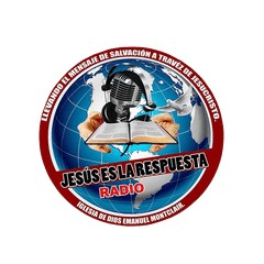 Radio Jesus es la Respuesta logo