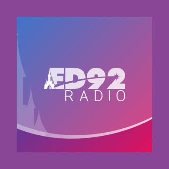 ED92Radio logo