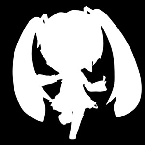 Vocaloid Radio VRX logo