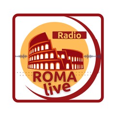 Roma Live logo