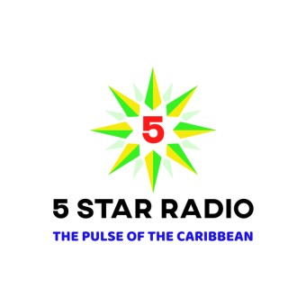 5 Star Radio logo