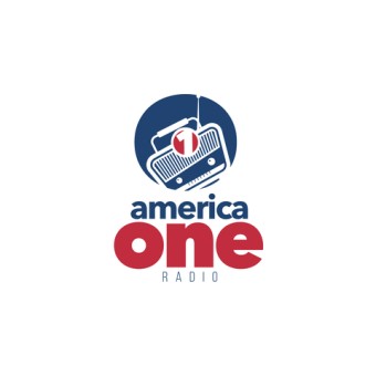 AmericaOne Radio logo