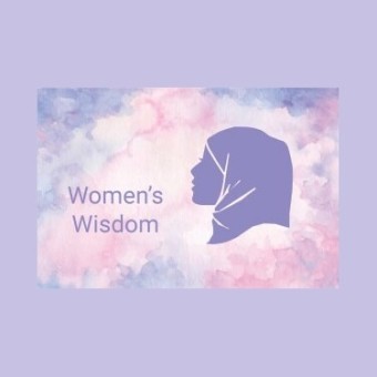 Women’s Wisdom Radio logo