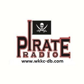 Pirate Radio WKKC-DB logo