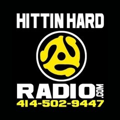 Hittin Hard Radio logo