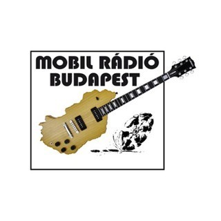 Mobil Rádió Budapest logo